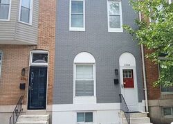 Pre-foreclosure in  GUILFORD AVE Baltimore, MD 21218