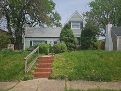 Pre-foreclosure in  LEHNERT ST Gwynn Oak, MD 21207