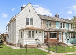 Pre-foreclosure in  BALTIMORE AVE Dundalk, MD 21222