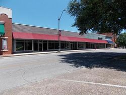 Pre-foreclosure in  BALDWIN AVE Defuniak Springs, FL 32435