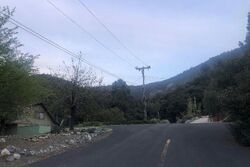 Pre-foreclosure in  GLACIER DR Frazier Park, CA 93225