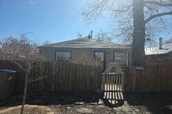 Pre-foreclosure in  N CEDAR ST Laramie, WY 82072