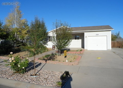Pre-foreclosure in  PARTRIDGE AVE Evans, CO 80620