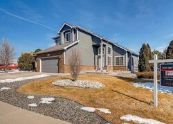 Pre-foreclosure in  MOUNTAIN VIEW AVE Fort Lupton, CO 80621