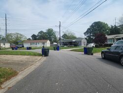 Pre-foreclosure in  EFFIE AVE Norfolk, VA 23502