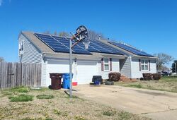 Pre-foreclosure in  KEMP MEADOW DR Chesapeake, VA 23320
