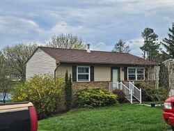 Pre-foreclosure in  CHERRY ST Timberville, VA 22853
