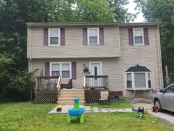 Pre-foreclosure in  BOURBON AVE Norfolk, VA 23509