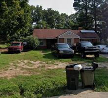 Pre-foreclosure in  CHAPEL DR Richmond, VA 23224