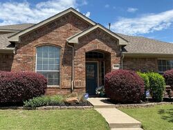 Pre-foreclosure in  BLOSSOM TRL Mansfield, TX 76063