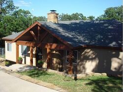 Pre-foreclosure in  CRESTHAVEN CT Azle, TX 76020