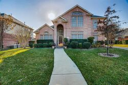 Pre-foreclosure in  NEWCASTLE DR Mansfield, TX 76063