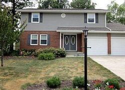 Pre-foreclosure in  NOTTINGHAM LN Stow, OH 44224