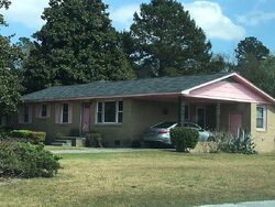 Pre-foreclosure in  DELLWOOD DR Orangeburg, SC 29115