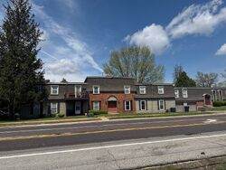 Pre-foreclosure Listing in PARKER RD APT C FLORISSANT, MO 63033