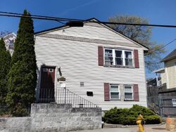 Pre-foreclosure in  PLEASANT ST Pawtucket, RI 02860
