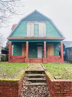 Pre-foreclosure in  S IZARD ST Little Rock, AR 72206
