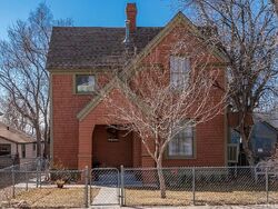Pre-foreclosure in  W 16TH ST Pueblo, CO 81003