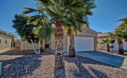 Pre-foreclosure in  W MESQUITE AVE Apache Junction, AZ 85120