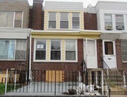Pre-foreclosure in  DOREL ST Philadelphia, PA 19142