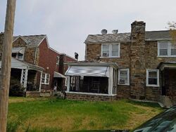 Pre-foreclosure in  CYPRESS ST Lansdowne, PA 19050