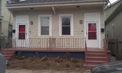 Pre-foreclosure in  GRAVIER ST New Orleans, LA 70119