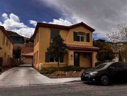 Pre-foreclosure in  WEITZMAN PL Las Vegas, NV 89141