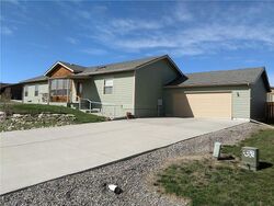 Pre-foreclosure in  DARRAH DR Huntley, MT 59037
