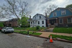 Pre-foreclosure in  NEBRASKA AVE Saint Louis, MO 63104