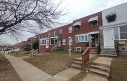 Pre-foreclosure in  3RD ST Brooklyn, MD 21225