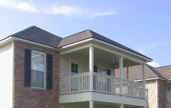 Pre-foreclosure in  HIGHWAY 44 B Gonzales, LA 70737