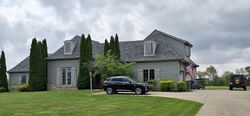 Pre-foreclosure in  JOLIET RD Valparaiso, IN 46385