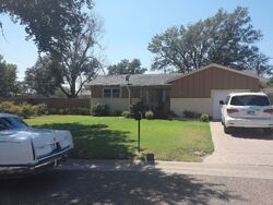 Pre-foreclosure in  N FAIRVIEW AVE Liberal, KS 67901