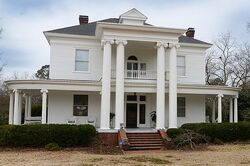 Pre-foreclosure in  CHURCH ST Fairfield, AL 35064