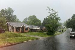 Pre-foreclosure in  44TH STREET ENSLEY Birmingham, AL 35208