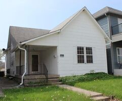 Pre-foreclosure in  SPANN AVE Indianapolis, IN 46203