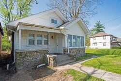 Pre-foreclosure in  W 34TH ST Indianapolis, IN 46208