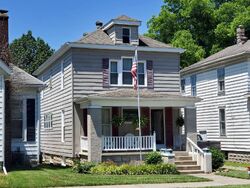 Pre-foreclosure in  N CHERRY ST Mount Carmel, IL 62863