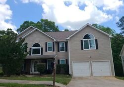 Pre-foreclosure in  CHIEF JOSEPH CIR Douglasville, GA 30135