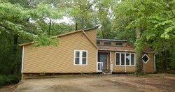 Pre-foreclosure in  VALLEY HILL DR SW Mableton, GA 30126
