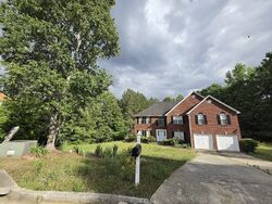 Pre-foreclosure in  AMBROSE CT Ellenwood, GA 30294