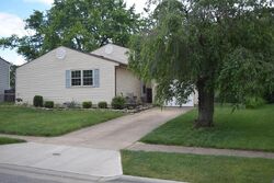 Pre-foreclosure in  LAKEFIELD DR Galloway, OH 43119