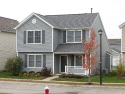 Pre-foreclosure in  SILVER FIR LN Grove City, OH 43123