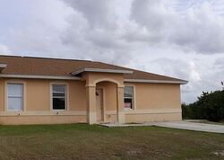 Pre-foreclosure in  HAROLD AVE S Lehigh Acres, FL 33973