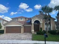 Pre-foreclosure in  VICTORIA RD West Palm Beach, FL 33411