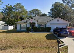 Pre-foreclosure in  PALMWOOD DR Palm Coast, FL 32164
