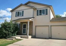 Pre-foreclosure in  LORDS HILL DR Fountain, CO 80817