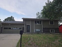 Pre-foreclosure in  WANDERING CIR Colorado Springs, CO 80917