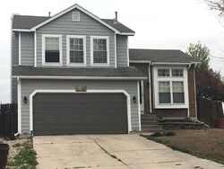 Pre-foreclosure in  CHIEFTAN DR Colorado Springs, CO 80925