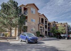 Pre-foreclosure in  NATURE WALK TRL UNIT 201 Parker, CO 80134